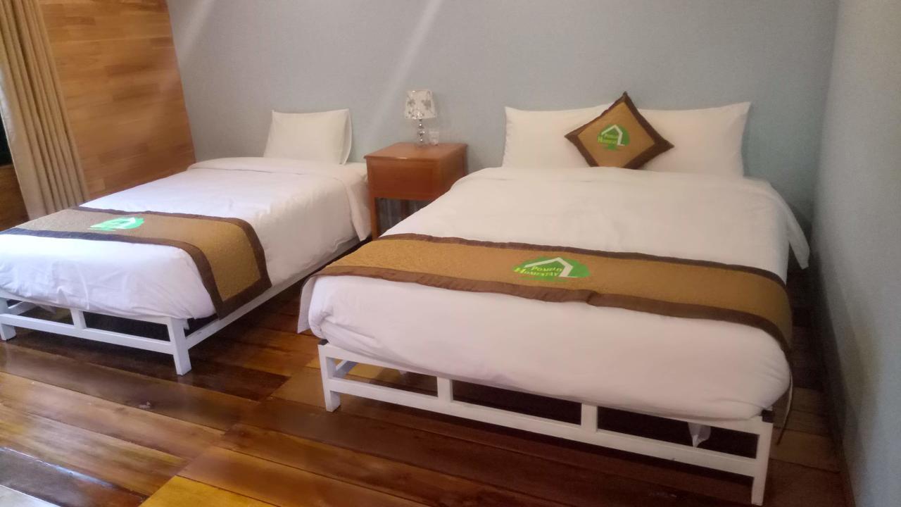 Pomelo Homestay Phong Nha Exterior photo