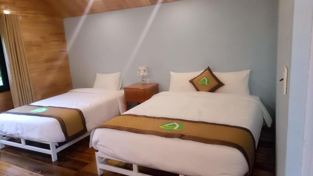Pomelo Homestay Phong Nha Exterior photo