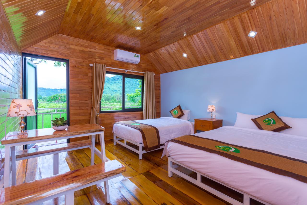 Pomelo Homestay Phong Nha Exterior photo