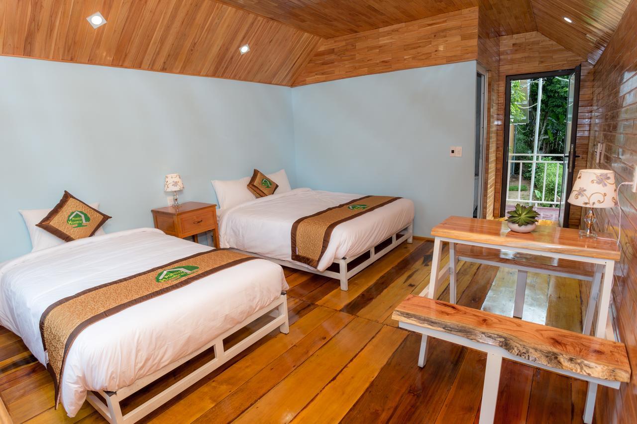 Pomelo Homestay Phong Nha Exterior photo