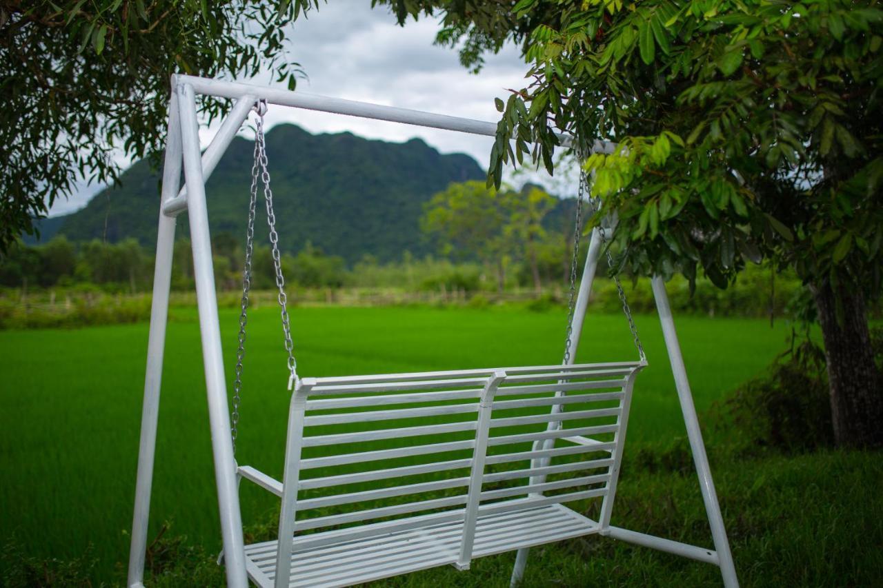 Pomelo Homestay Phong Nha Exterior photo