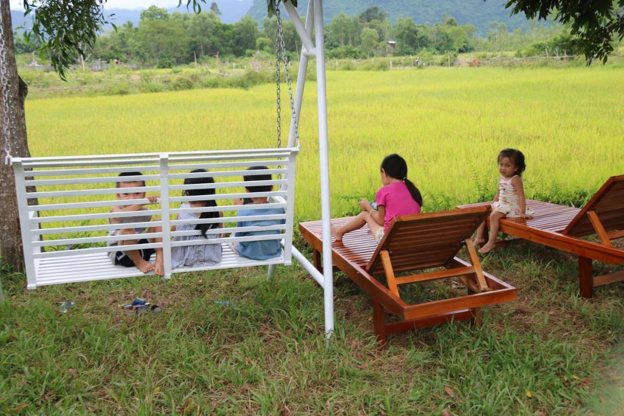 Pomelo Homestay Phong Nha Exterior photo