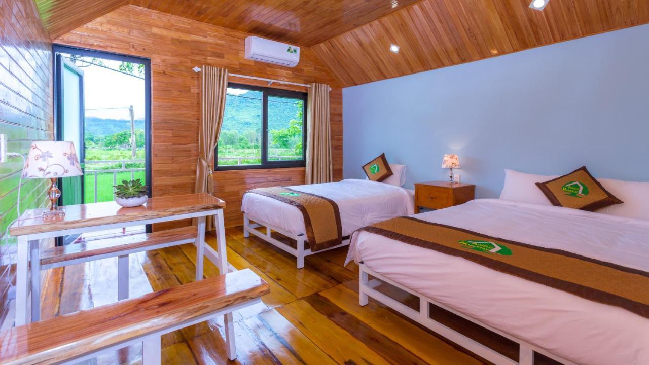 Pomelo Homestay Phong Nha Exterior photo
