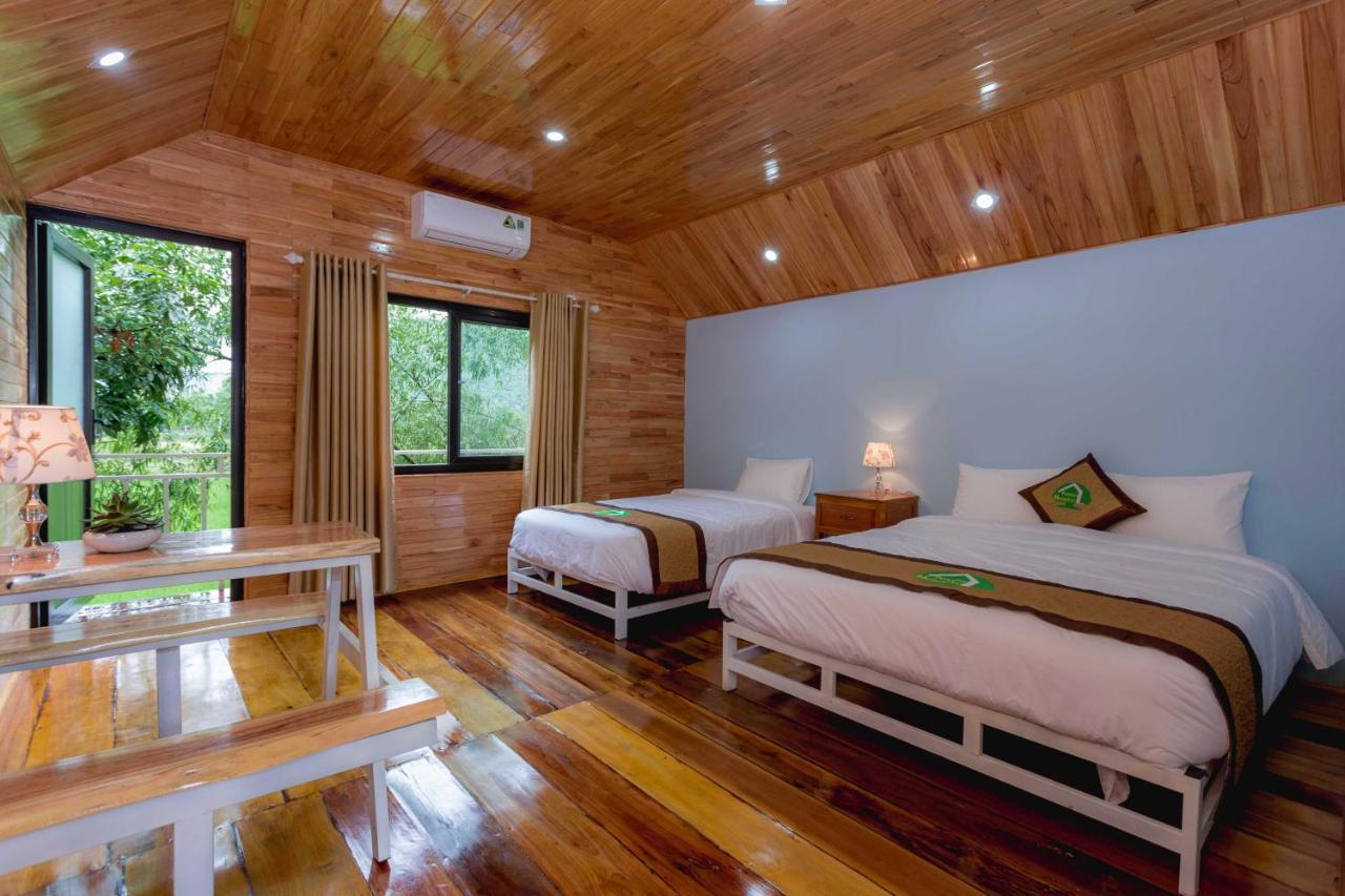 Pomelo Homestay Phong Nha Exterior photo
