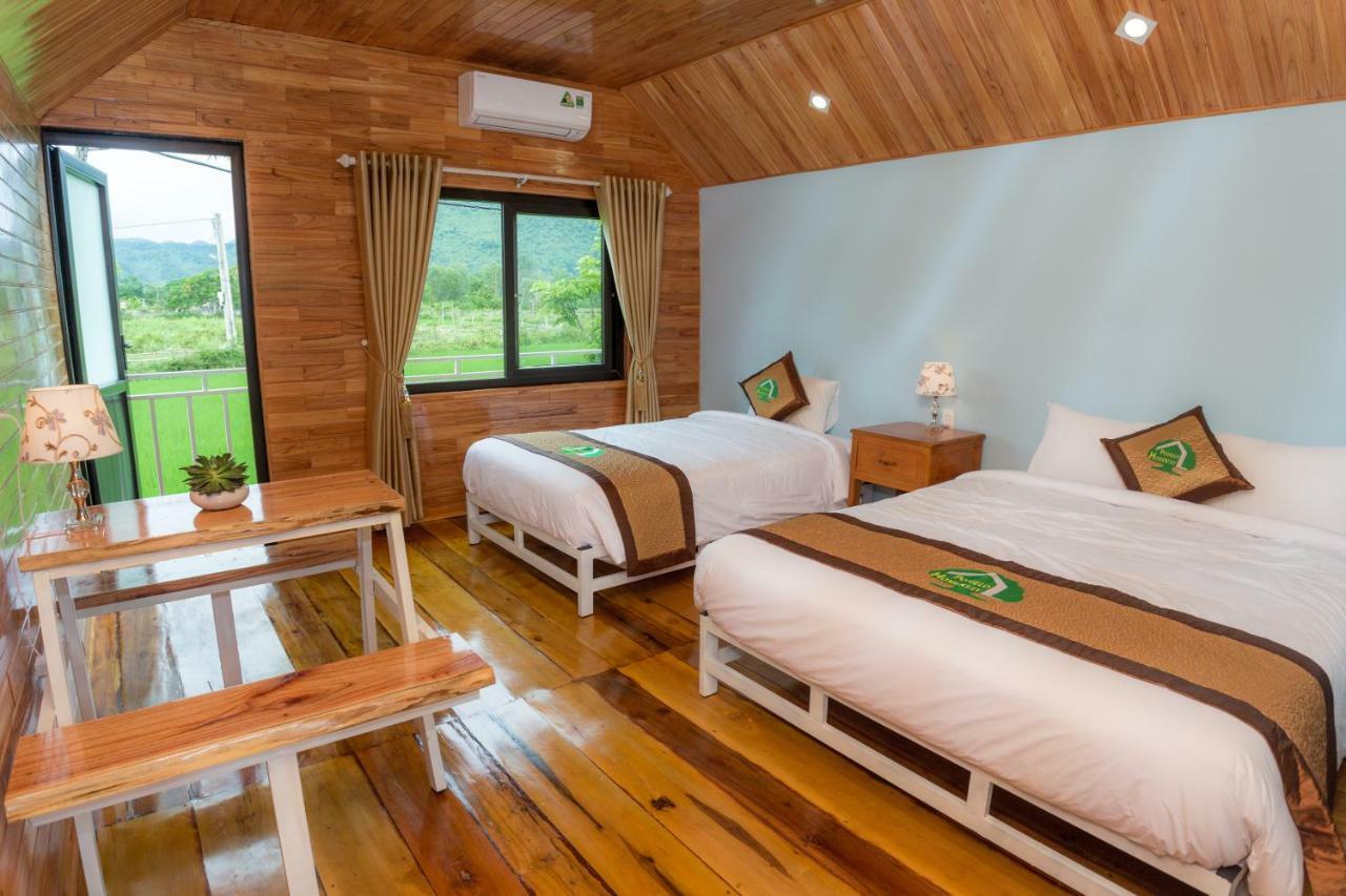 Pomelo Homestay Phong Nha Exterior photo