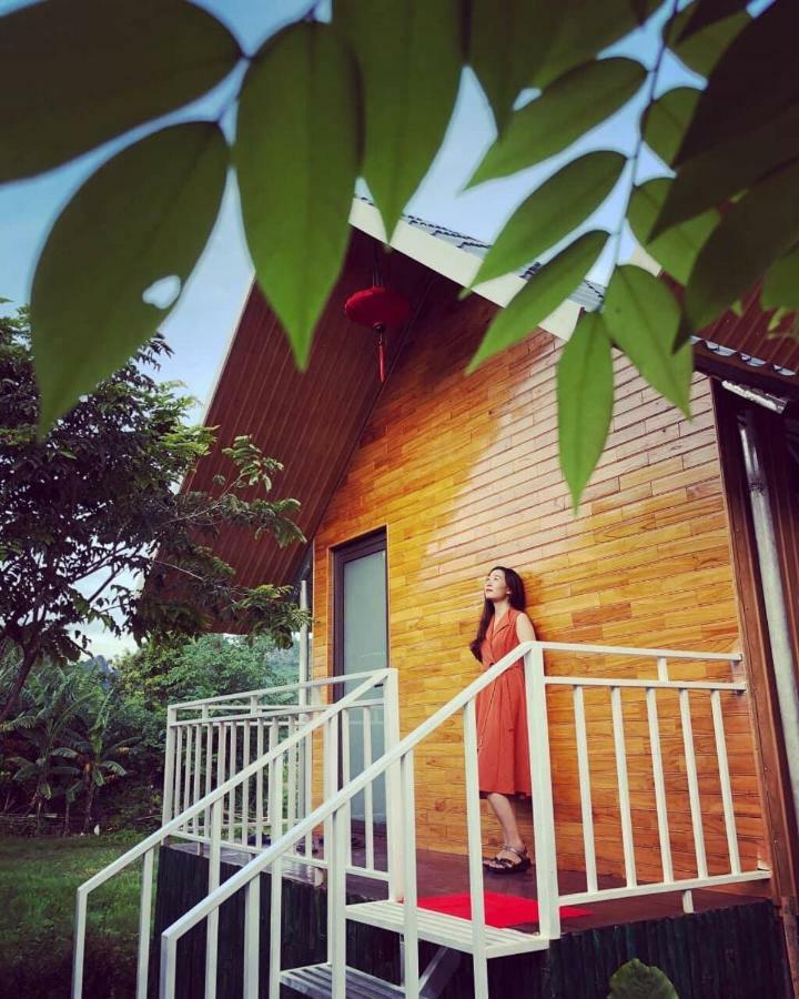 Pomelo Homestay Phong Nha Exterior photo