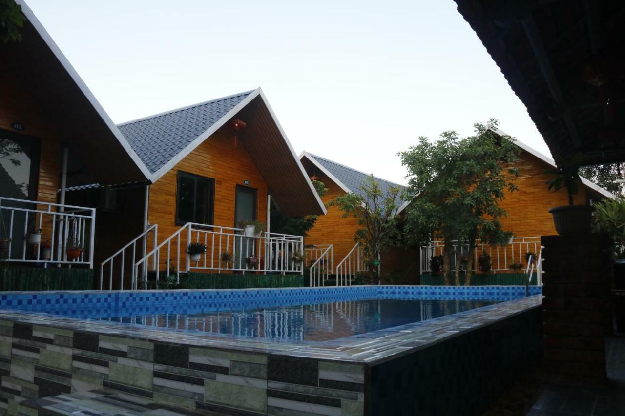 Pomelo Homestay Phong Nha Exterior photo