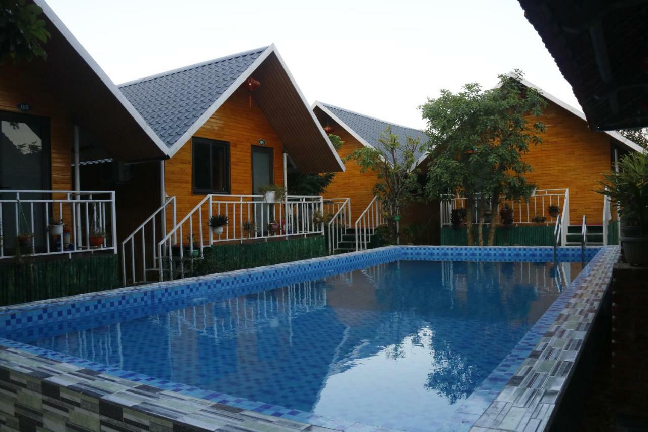 Pomelo Homestay Phong Nha Exterior photo