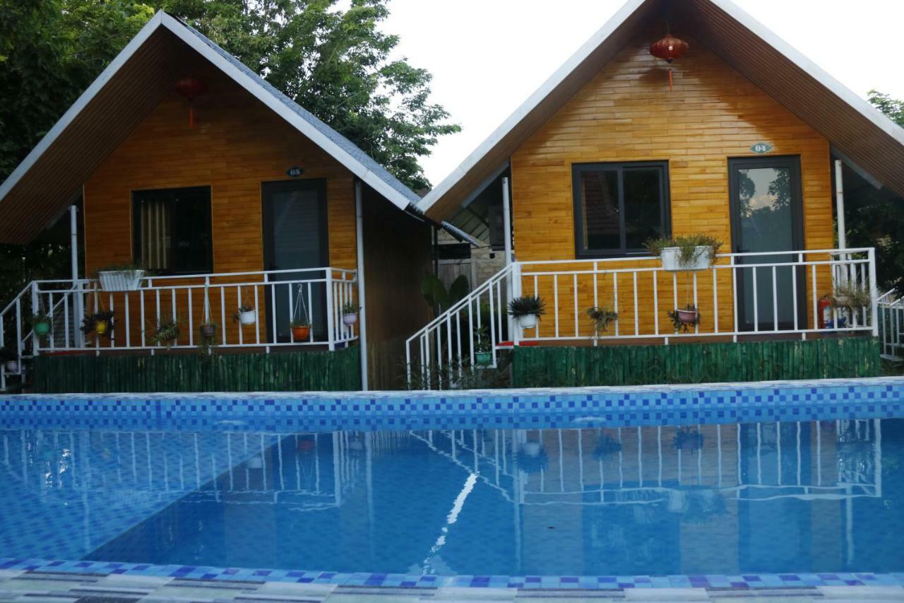 Pomelo Homestay Phong Nha Exterior photo
