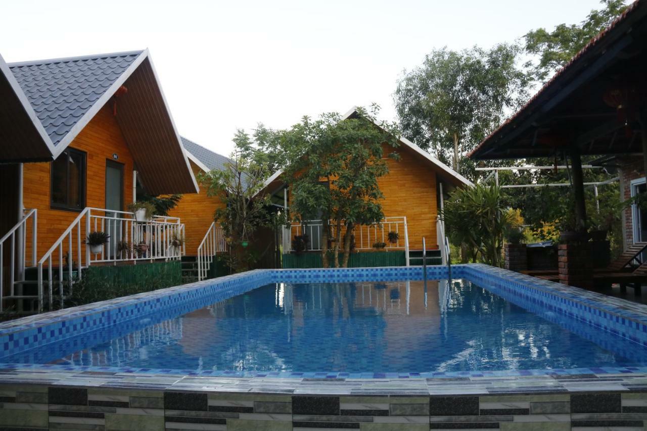 Pomelo Homestay Phong Nha Exterior photo