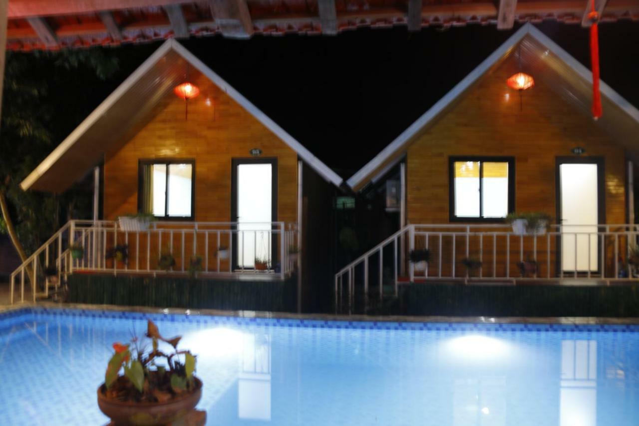Pomelo Homestay Phong Nha Exterior photo