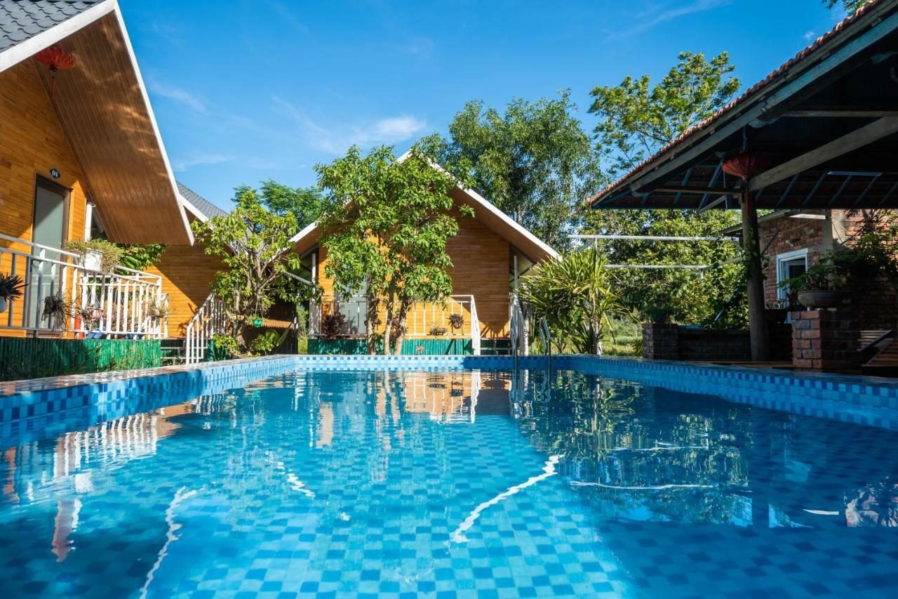 Pomelo Homestay Phong Nha Exterior photo