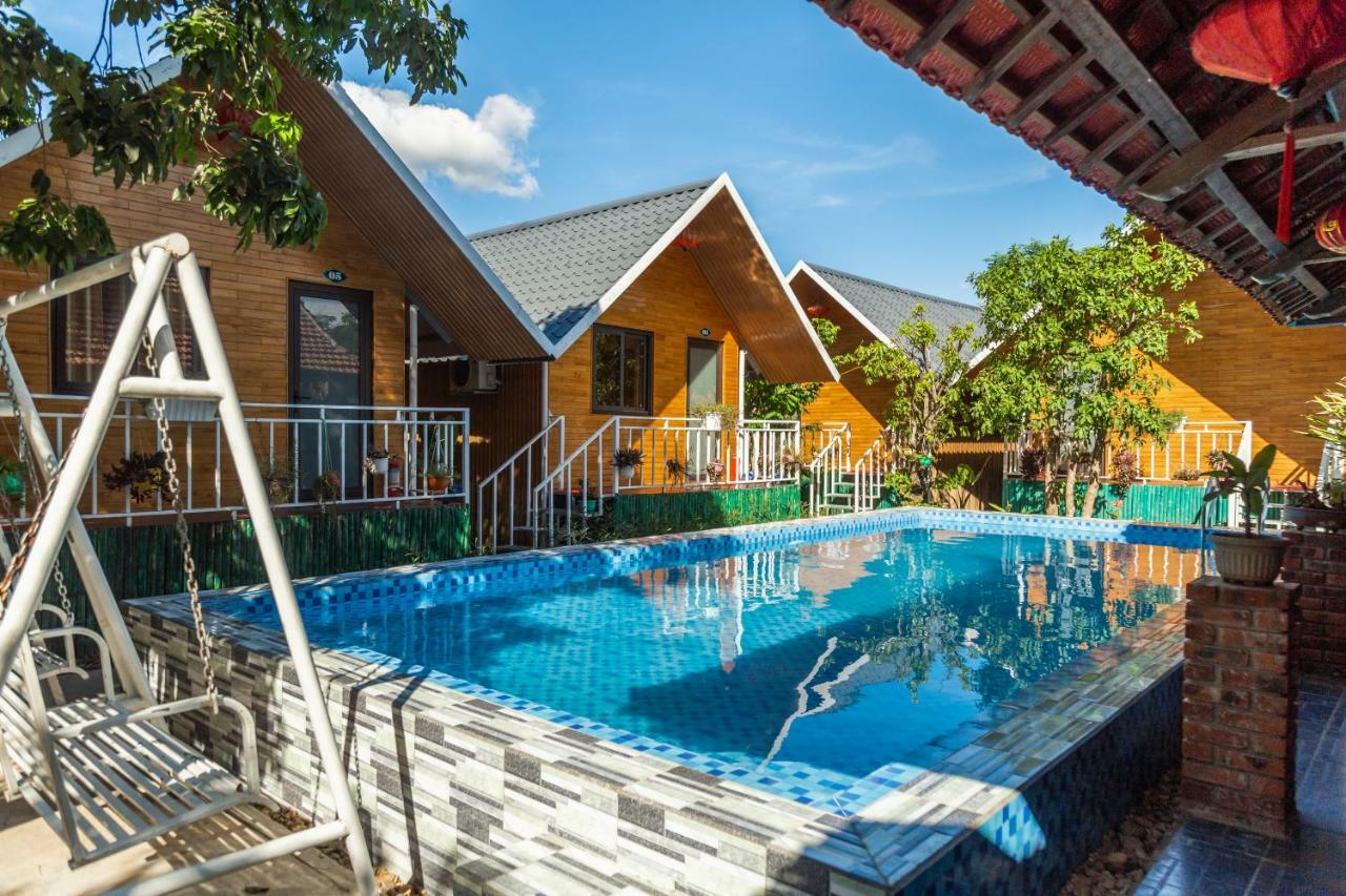 Pomelo Homestay Phong Nha Exterior photo
