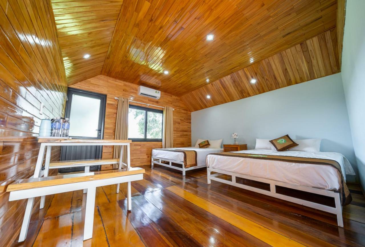 Pomelo Homestay Phong Nha Exterior photo