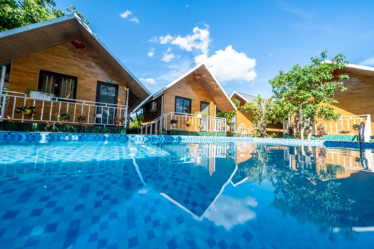 Pomelo Homestay Phong Nha Exterior photo