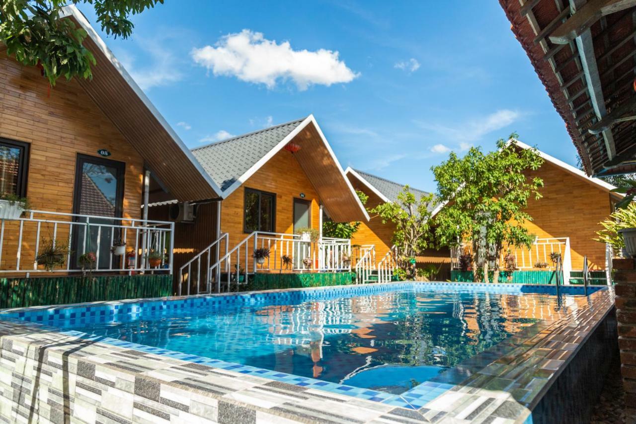 Pomelo Homestay Phong Nha Exterior photo